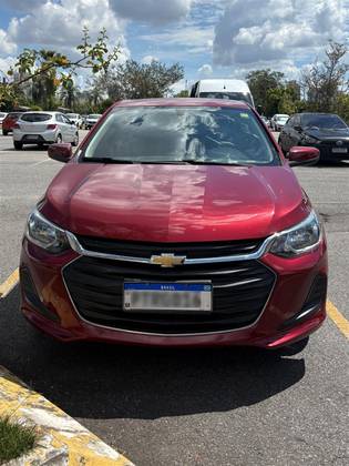 CHEVROLET ONIX 1.0 FLEX LT MANUAL